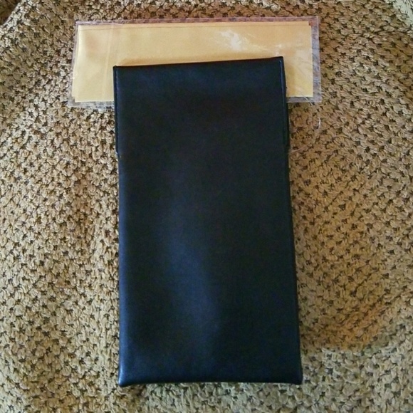 AUTHENTIC NEW  FENDI  EYEGLASS. CASE - Picture 3 of 4